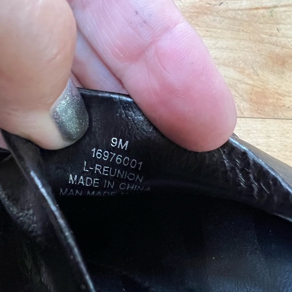 Franco Sarto Leather Heels - Picture 8 of 9